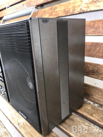 Радиокасетофон BOOMBOX! – HITACHI TRK-9300W(Japan), снимка 7 - Радиокасетофони, транзистори - 52884176