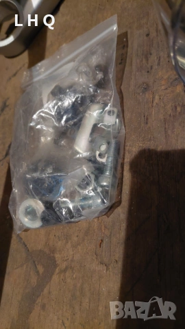 Ауспух 2бр. комплект Yamaha 1mc-1, снимка 4 - Аксесоари и консумативи - 53735117