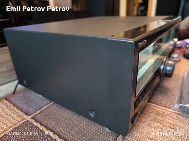 Промо 🌟 🌟 🌟 Technics SA-TX30 + Technics SB 5000 топ ресивър и тонколони, снимка 7 - Ресийвъри, усилватели, смесителни пултове - 47594851