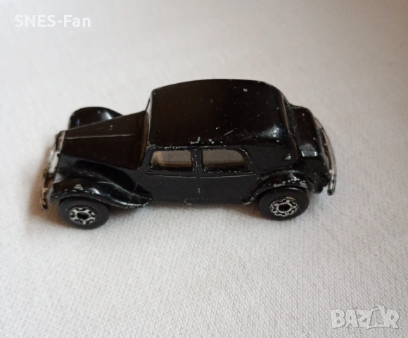 Matchbox Citroen CV 15 England