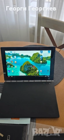 Lenovo Yoga Book с  windows 