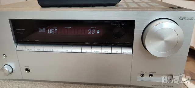 onkyo tx nr 575 e, Dolby Atmos, усилвател , receiver , снимка 8 - Ресийвъри, усилватели, смесителни пултове - 47131264