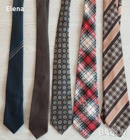 Мъжки вратовръзки , снимка 4 - Други - 46444245