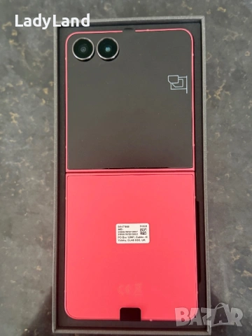Samsung Galaxy Z Flip7, 512GB, Coralred, снимка 3 - Samsung - 54098962
