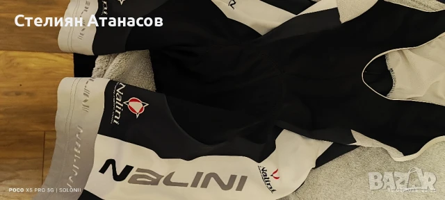 клинове BBB,CRAFT, NALLINI на по три карания, снимка 5 - Спортни дрехи, екипи - 51148591