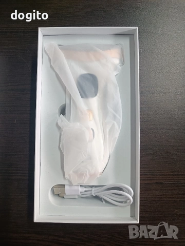 *НОВ* Мултифункционален масажор за лице, снимка 4 - Масажори - 54064373