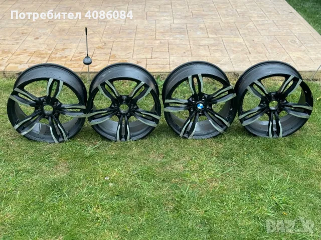 Джанти за BMW F-seria Спорт пакет 5x120 R19 Italy., снимка 3 - Гуми и джанти - 47882746