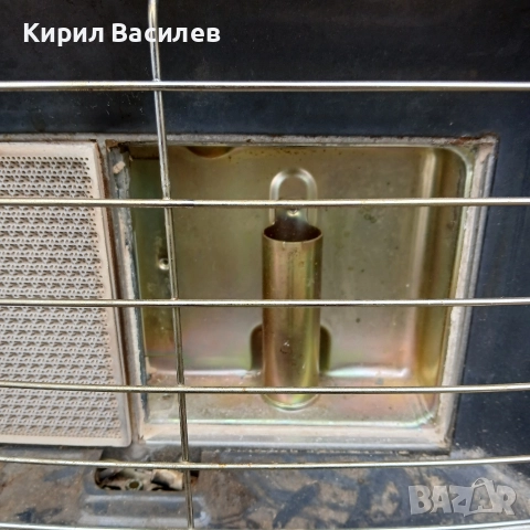 Продавам газова печка Бош за резервни части , снимка 2 - Печки, фурни - 52820810