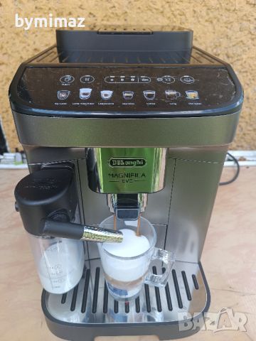 Delonghi Magnifica EVO , снимка 14 - Кафемашини - 46110662