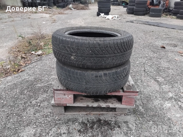 Гуми 195 60 16 Гудиър Goodyear 2 броя. Нов внос. Не са нови!, снимка 10 - Гуми и джанти - 52501242