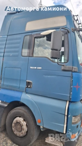 На части Man TGA 18.480 D28 с отделните глави , снимка 2 - Камиони - 51259546