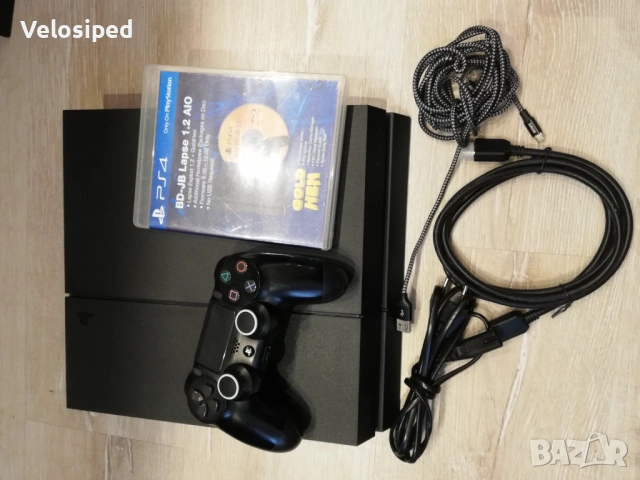 Плейстейшън 4 хакнат SONY PlayStation 4   1ТВ