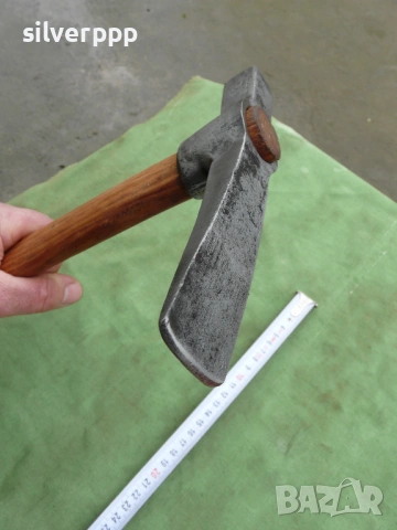  Стар каменарски чук - 331 , снимка 3 - Други инструменти - 53234343