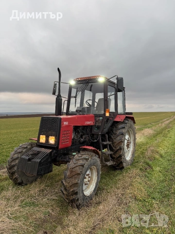 Беларус 952 Belarus 952, снимка 5 - Селскостопанска техника - 53397124
