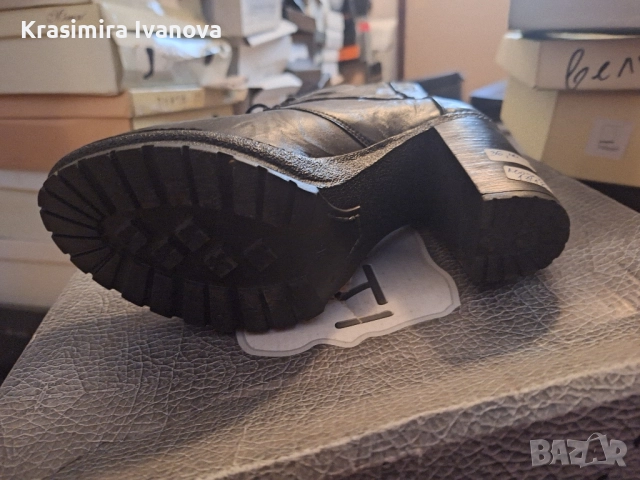 нови боти Егар-Пещера , снимка 4 - Дамски боти - 52345629