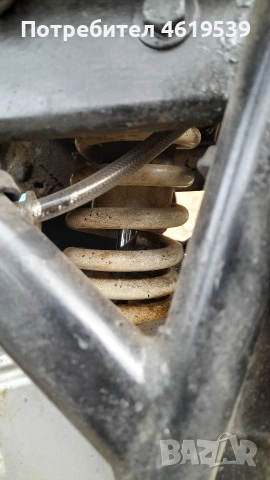 Gilera Rx Arizona 125 Джилера Аризона рх 125 кубика , снимка 17 - Мотоциклети и мототехника - 54175253