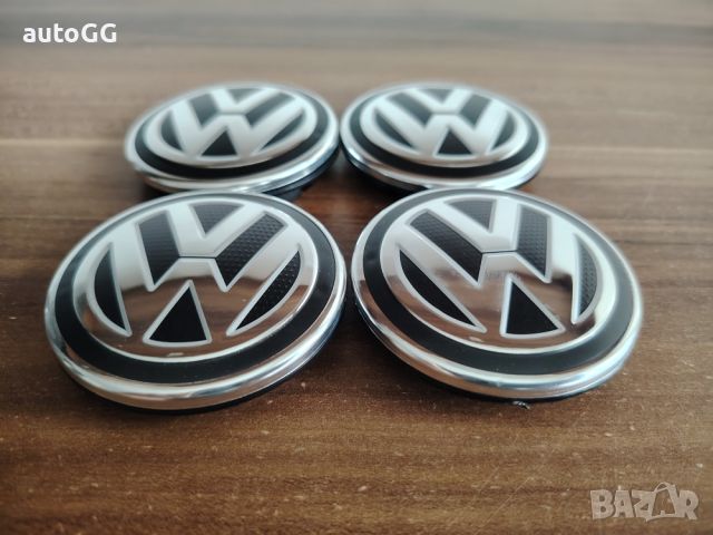 Капачки за Джанти VW Golf 7/Passat 8 и други модели, снимка 3 - Аксесоари и консумативи - 45957054