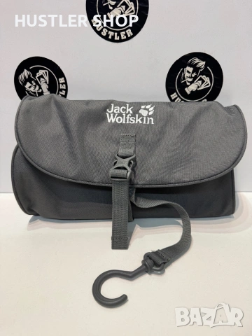 Чанта за тоалетни принадлежности JACK WOLFSKIN 