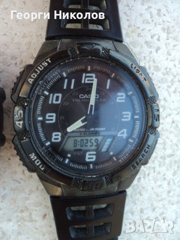 часовници casio, снимка 7 - Мъжки - 45886896