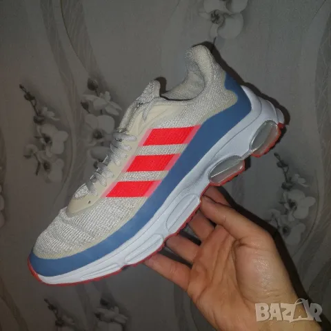  маратонки Adidas Quadcube  номер 41 ,5-42, снимка 12 - Маратонки - 37313007