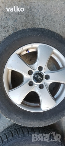 Джанти15 .5.114.3 Ц.О.67.1.ЕТ 45заКИА Хюндай и др , снимка 5 - Гуми и джанти - 52257586