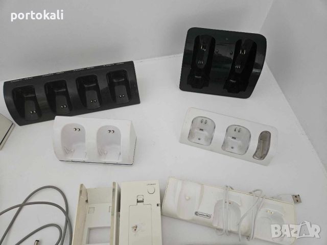 Nintendo Wii Docking докинг станции и аксесоари, снимка 5 - Аксесоари - 46228654