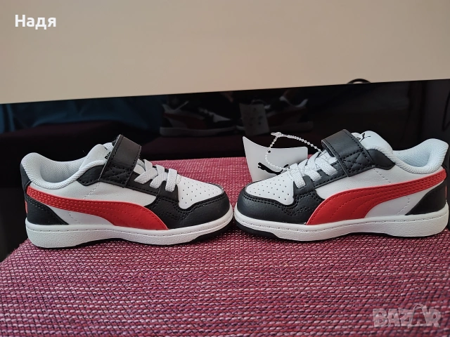 нови, Puma, №22/ 50 % отстъпка, снимка 6 - Бебешки обувки - 54161096