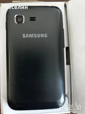 НОВ мобилен телефон SAMSUNG STAR 3 S5220 , снимка 4 - Samsung - 49098172