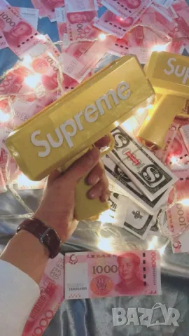 Пистолет за пари , снимка 2 - Други игри - 50379765