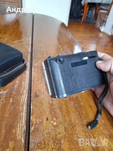 Стар фотоапарат Certo SL 100, снимка 4 - Други ценни предмети - 53144537