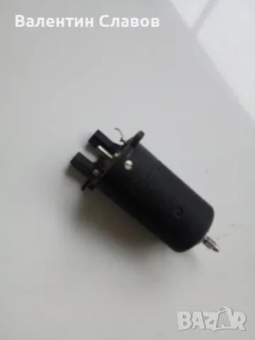 Микромотор 24 волта 40000 оборота 