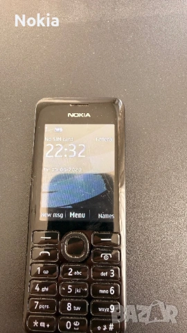 Nokia 206 , снимка 7 - Nokia - 53621187