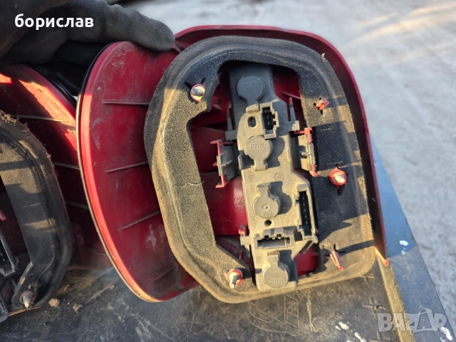 Заден десен стоп за Фолксваген поло 6н2 , снимка 2 - Части - 52268328