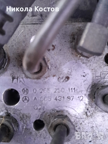 На части W211 3.2CDI 204hp , снимка 6 - Автомобили и джипове - 52932547