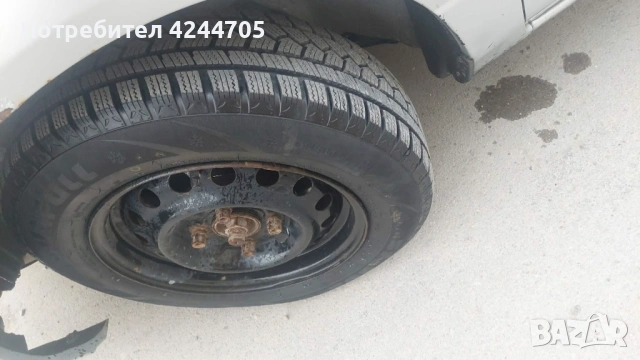 ПРОДАВАМ ЛЕК АВТОМОБИЛ НИСАН, снимка 3 - Автомобили и джипове - 53917409