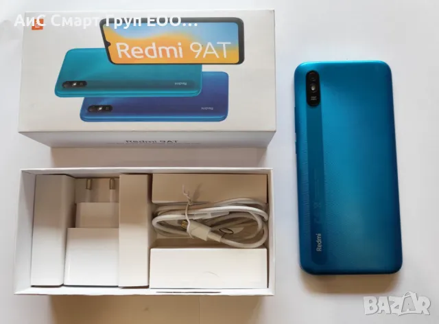 *Като Нов*Xiaomi Redmi 9AT 32GB***, снимка 2 - Xiaomi - 47979023