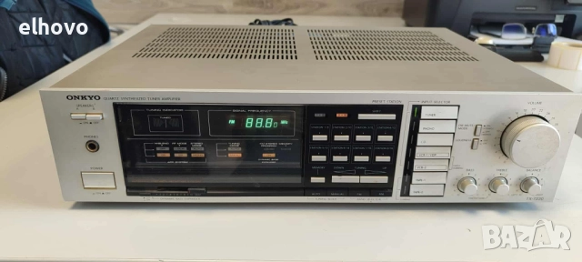 Ресивър Onkyo TX-7330#1, снимка 2 - Ресийвъри, усилватели, смесителни пултове - 51831718