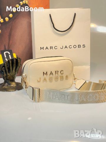 ⚡Marc Jacobs стилни дамски чанти⚡, снимка 5 - Чанти - 45584717