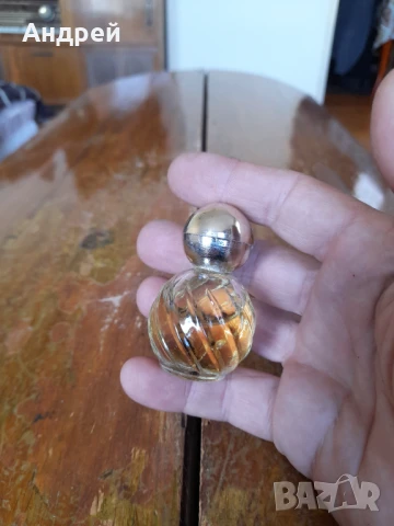 Стар парфюм #3, снимка 2 - Други ценни предмети - 51407969