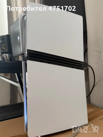 PS5 Pro 2TB – перфектна конзола, пълен комплект!, снимка 2 - PlayStation конзоли - 53827506