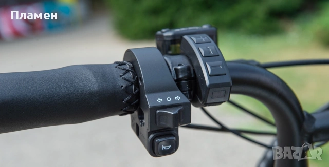 НОВО!! Електрически велосипед Coswheel CT20s 60V/27.5Ah 45+км.ч. , снимка 15 - Велосипеди - 53487054