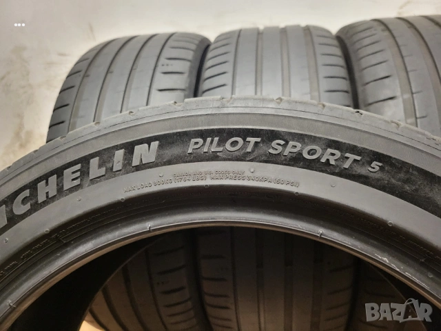 245/45/18 Michelin / летни гуми, снимка 10 - Гуми и джанти - 53556688