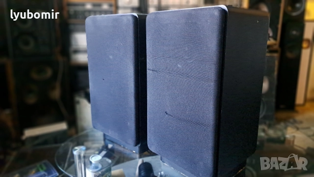 Kef ls3/5 домашен кит, снимка 11 - Тонколони - 52974448