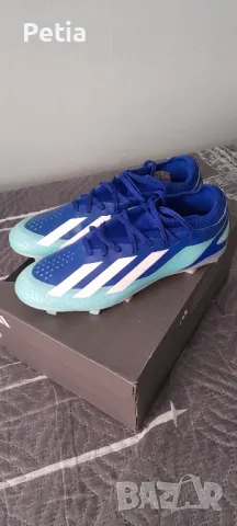 Бутонки Adidas Crazyfast 3, снимка 8 - Спортни обувки - 49445105