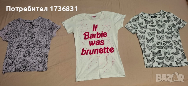 Блузки и потничета за 5 лв. 😍, снимка 10 - Тениски - 51589467