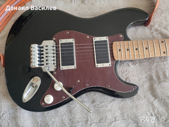 Китари е Floyd Rose , снимка 2 - Китари - 53756320