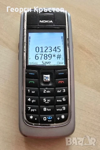 Nokia 3720c-2 и 6021 - без батерии, снимка 12 - Nokia - 51266406
