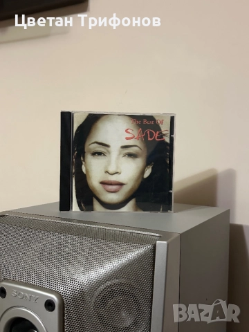 The best of SADE