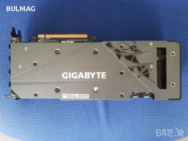 GIGABYTE GV-R68 GAMING OC-16GD, снимка 5 - Видеокарти - 50446167