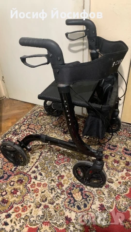 Проходилка за възрастни или Ролатор , снимка 8 - Ролатори - 22192611